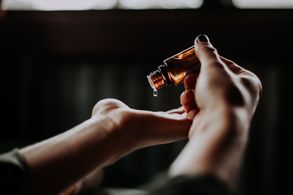 Argan Oil Ritual
